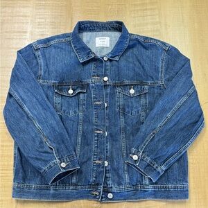 Old Navy Boyfriend Jean Jacket